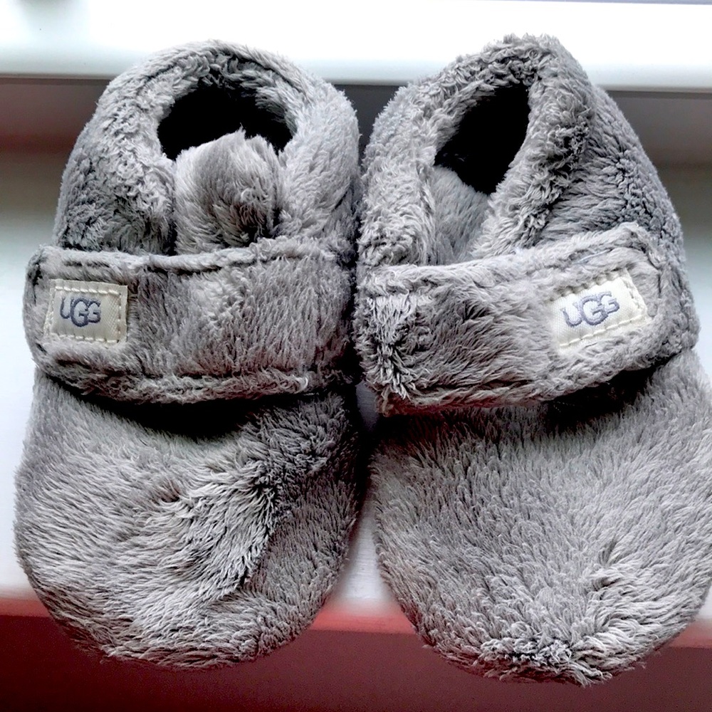 Baby UGG slippers